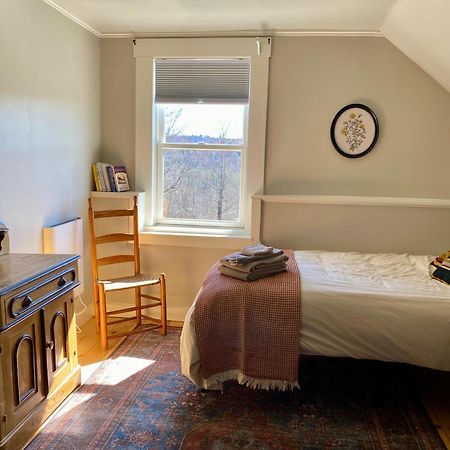 Craftsbury Farmhouse Ngoại thất bức ảnh