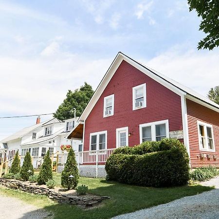 Craftsbury Farmhouse Ngoại thất bức ảnh