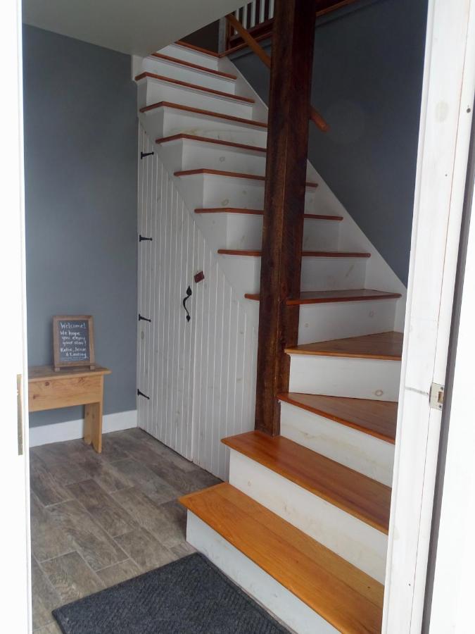 Craftsbury Farmhouse Ngoại thất bức ảnh