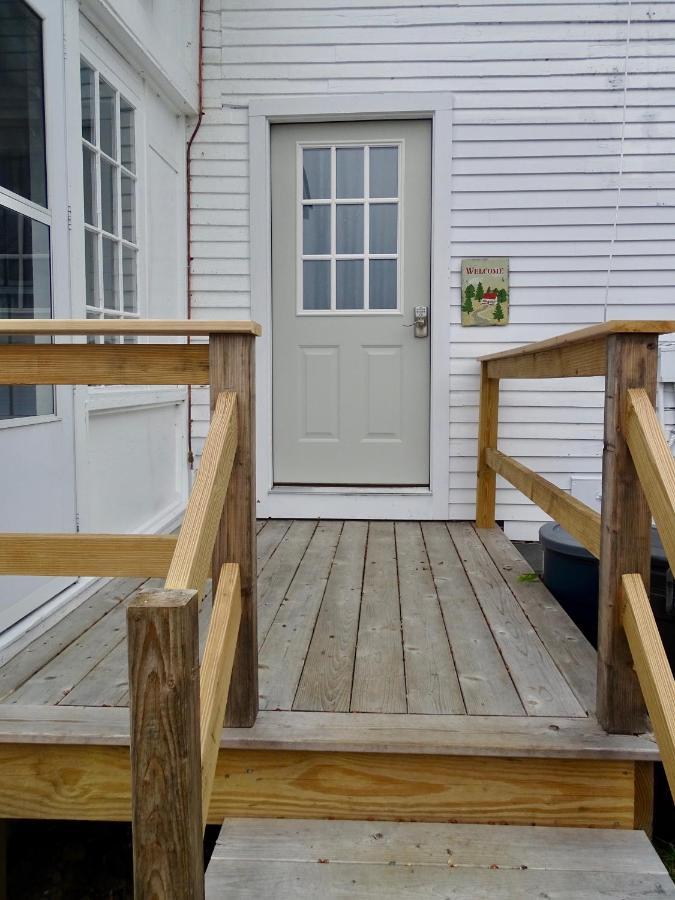 Craftsbury Farmhouse Ngoại thất bức ảnh