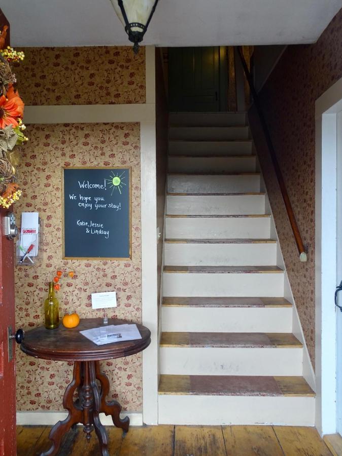 Craftsbury Farmhouse Ngoại thất bức ảnh