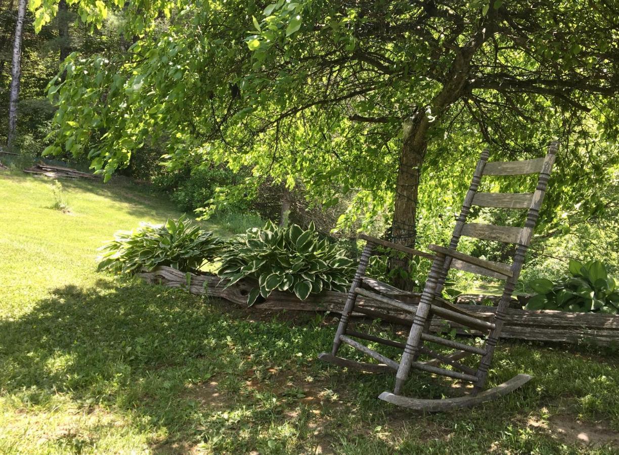 Craftsbury Farmhouse Ngoại thất bức ảnh