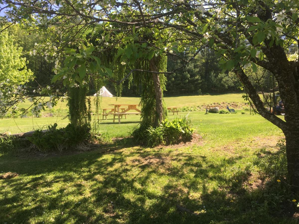 Craftsbury Farmhouse Ngoại thất bức ảnh