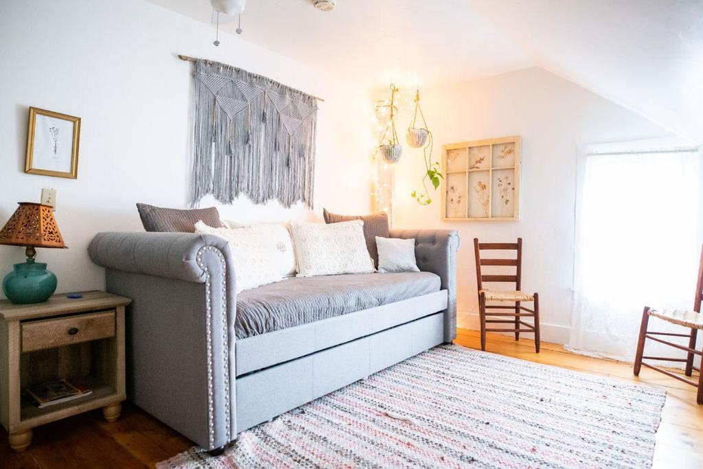 Craftsbury Farmhouse Ngoại thất bức ảnh