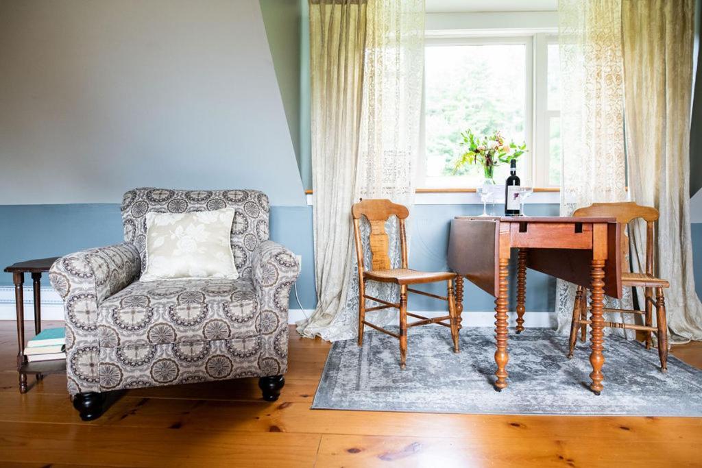 Craftsbury Farmhouse Ngoại thất bức ảnh