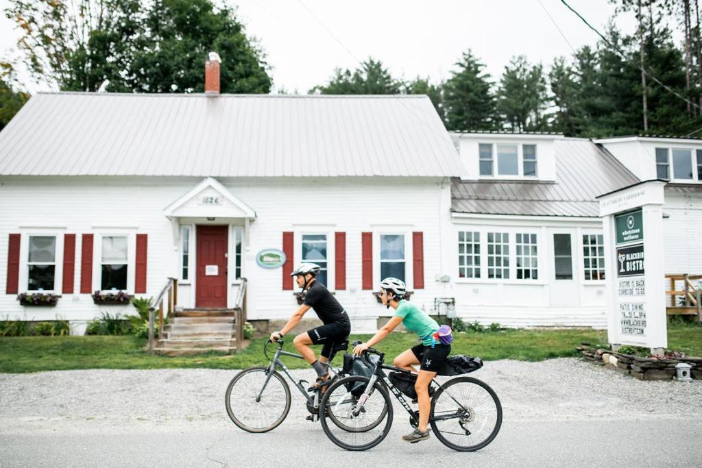 Craftsbury Farmhouse Ngoại thất bức ảnh