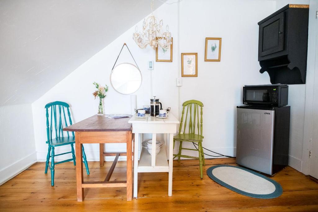 Craftsbury Farmhouse Ngoại thất bức ảnh