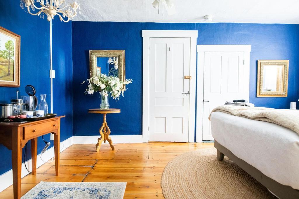 Craftsbury Farmhouse Ngoại thất bức ảnh