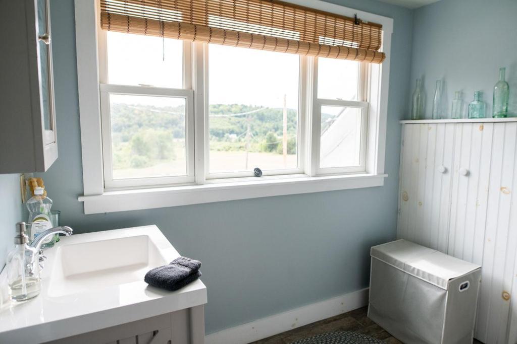 Craftsbury Farmhouse Ngoại thất bức ảnh