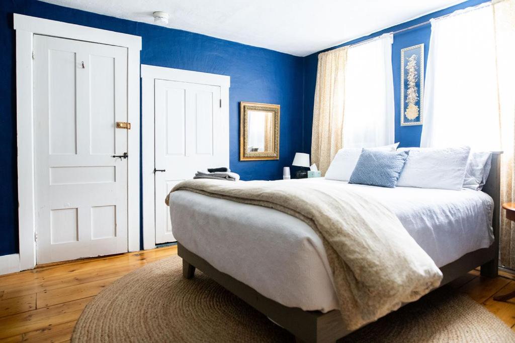 Craftsbury Farmhouse Ngoại thất bức ảnh