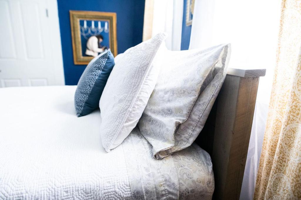 Craftsbury Farmhouse Ngoại thất bức ảnh