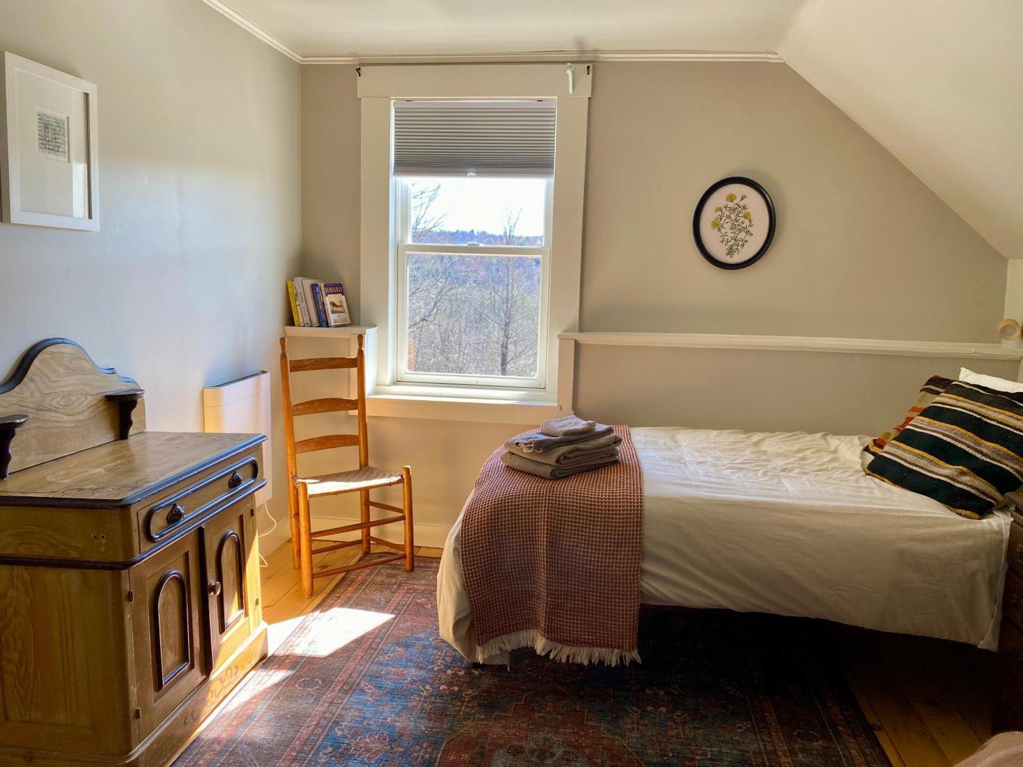 Craftsbury Farmhouse Ngoại thất bức ảnh