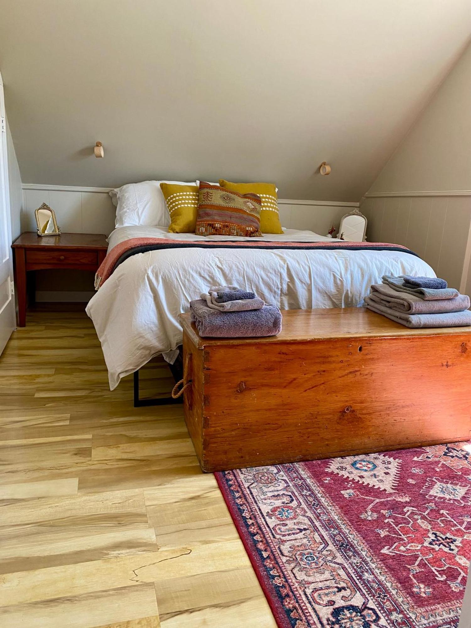 Craftsbury Farmhouse Ngoại thất bức ảnh