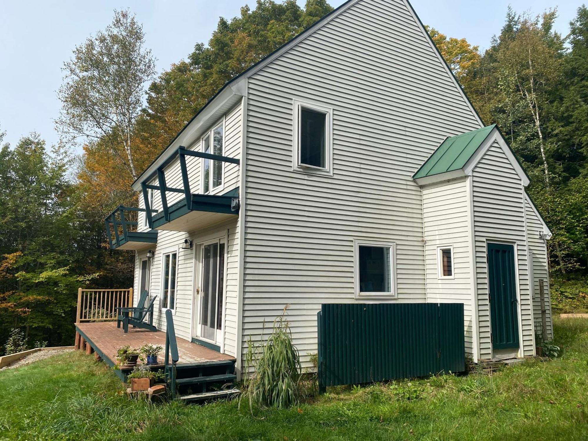 Craftsbury Farmhouse Ngoại thất bức ảnh