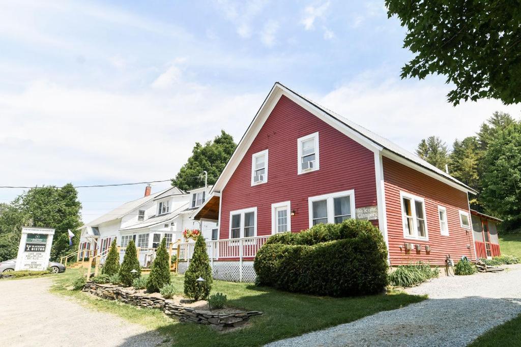 Craftsbury Farmhouse Ngoại thất bức ảnh