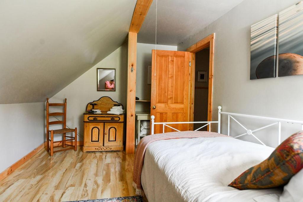 Craftsbury Farmhouse Ngoại thất bức ảnh