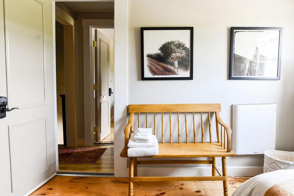 Craftsbury Farmhouse Ngoại thất bức ảnh
