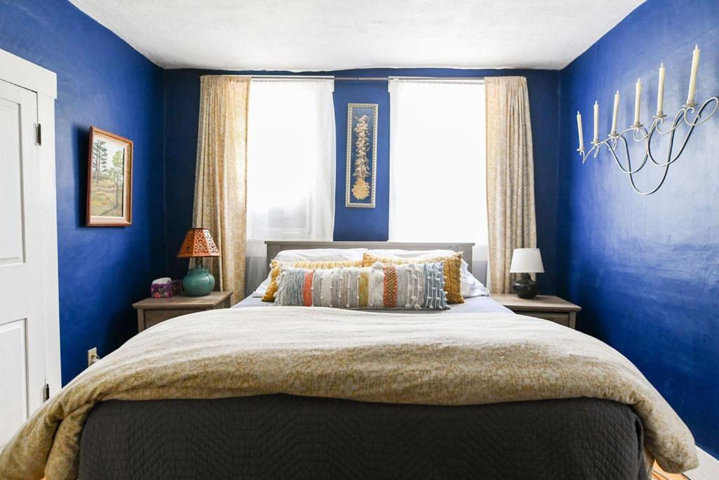 Craftsbury Farmhouse Ngoại thất bức ảnh