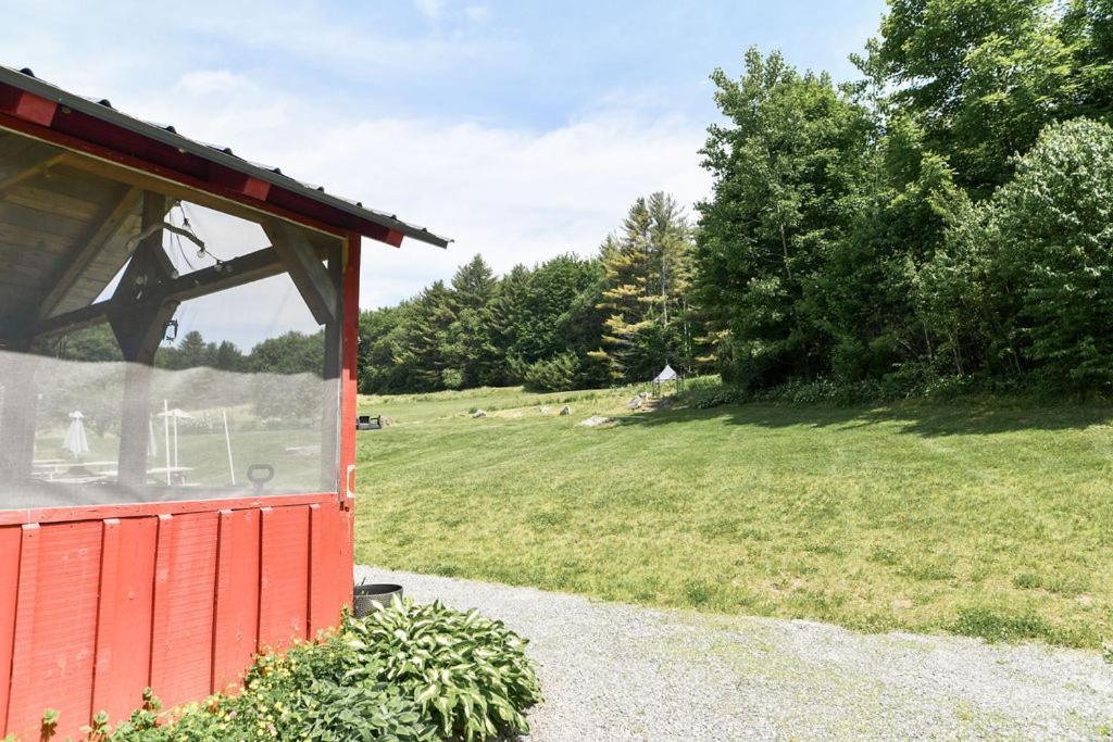 Craftsbury Farmhouse Ngoại thất bức ảnh
