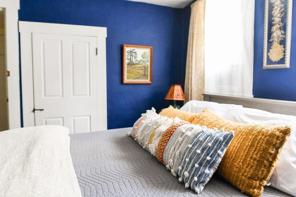 Craftsbury Farmhouse Ngoại thất bức ảnh