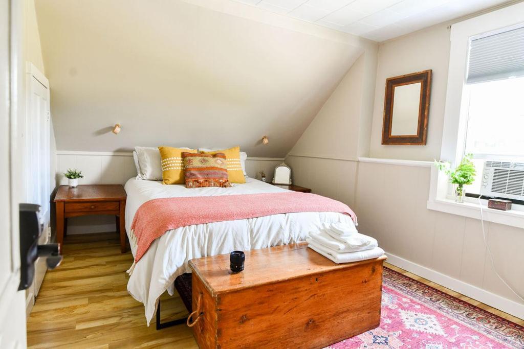 Craftsbury Farmhouse Ngoại thất bức ảnh
