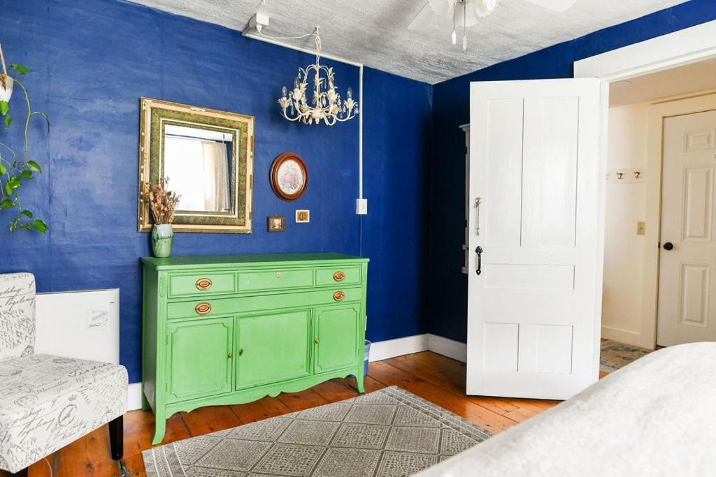 Craftsbury Farmhouse Ngoại thất bức ảnh
