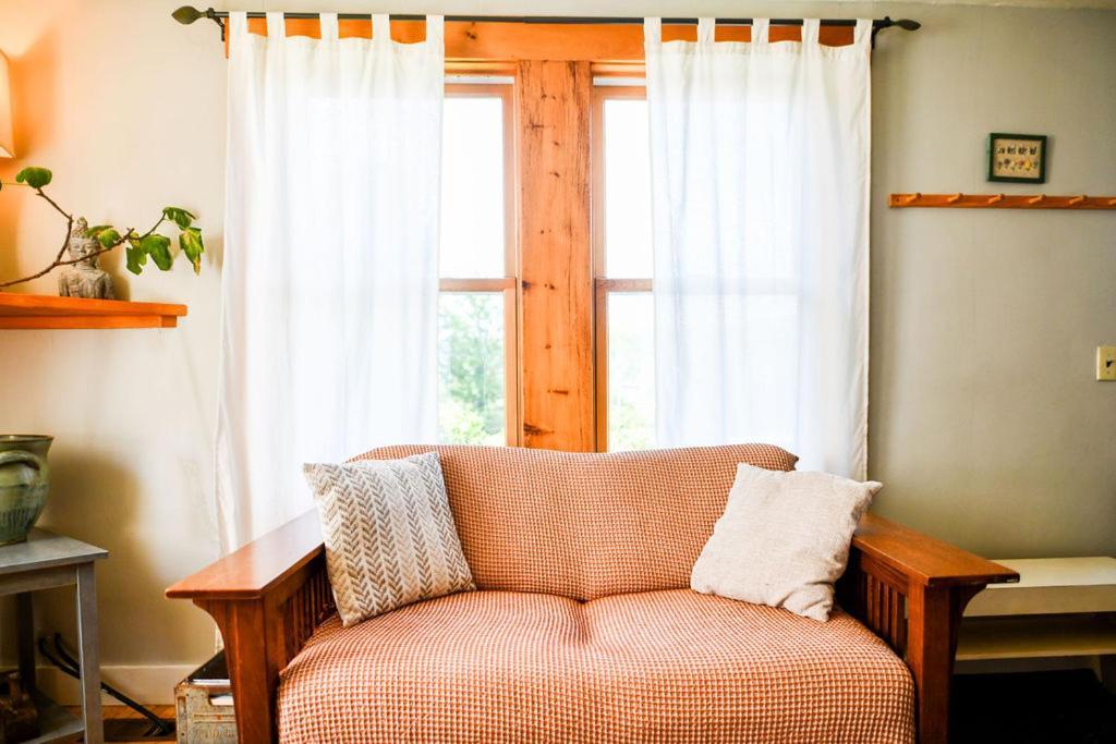 Craftsbury Farmhouse Ngoại thất bức ảnh