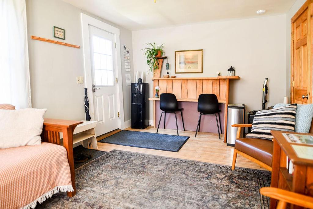 Craftsbury Farmhouse Ngoại thất bức ảnh