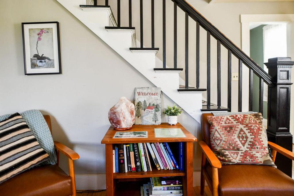 Craftsbury Farmhouse Ngoại thất bức ảnh